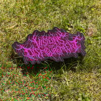 Large Logo Back Patch