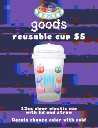 Image 1 of Greetings Earthlings Monmungchi Goods