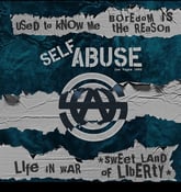 Image of SELF ABUSE 4 Song EP