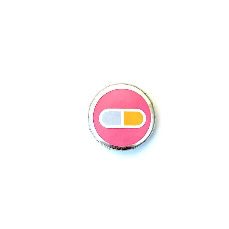 Image of Büro Destruct x Boutique Landesmuseum: Techno Mints Pill