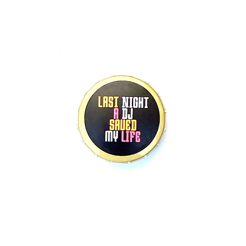 Image of Büro Destruct x Boutique Landesmuseum: Techno Mints Last Night A Dj Saved My Life