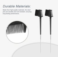 Image 3 of 3-n-1 Hair Edge Styler