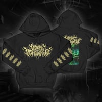 Image 1 of 'Vile Mutation' Hoodie - *ONLY 1 LEFT*