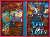 Image 10 of Custom Book Cover Design Commission Full-Color 