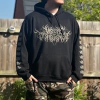 Image 2 of 'Vile Mutation' Hoodie - *ONLY 1 LEFT*
