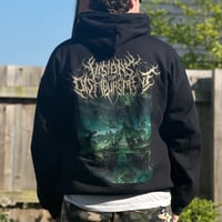Image 3 of 'Vile Mutation' Hoodie - *ONLY 1 LEFT*