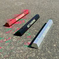 Image 1 of Aluminum Parking Block (Mountable)