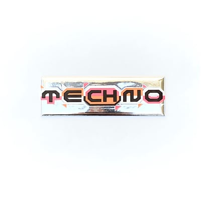 Image of Büro Destruct x Boutique Landesmuseum: Techno Magnet Techno