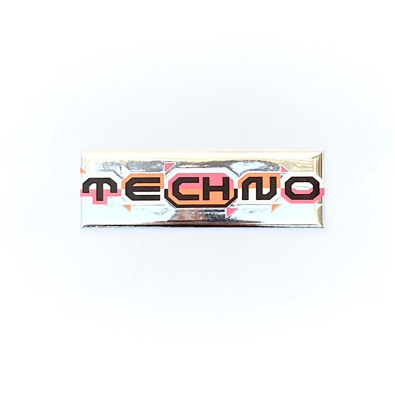 Image of Büro Destruct x Boutique Landesmuseum: Techno Magnet Techno