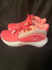 Image 3 of UNDER ARMOUR LD7 pink
