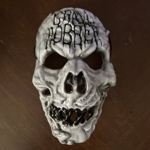 Image of GRAVE ROBBER MASK
