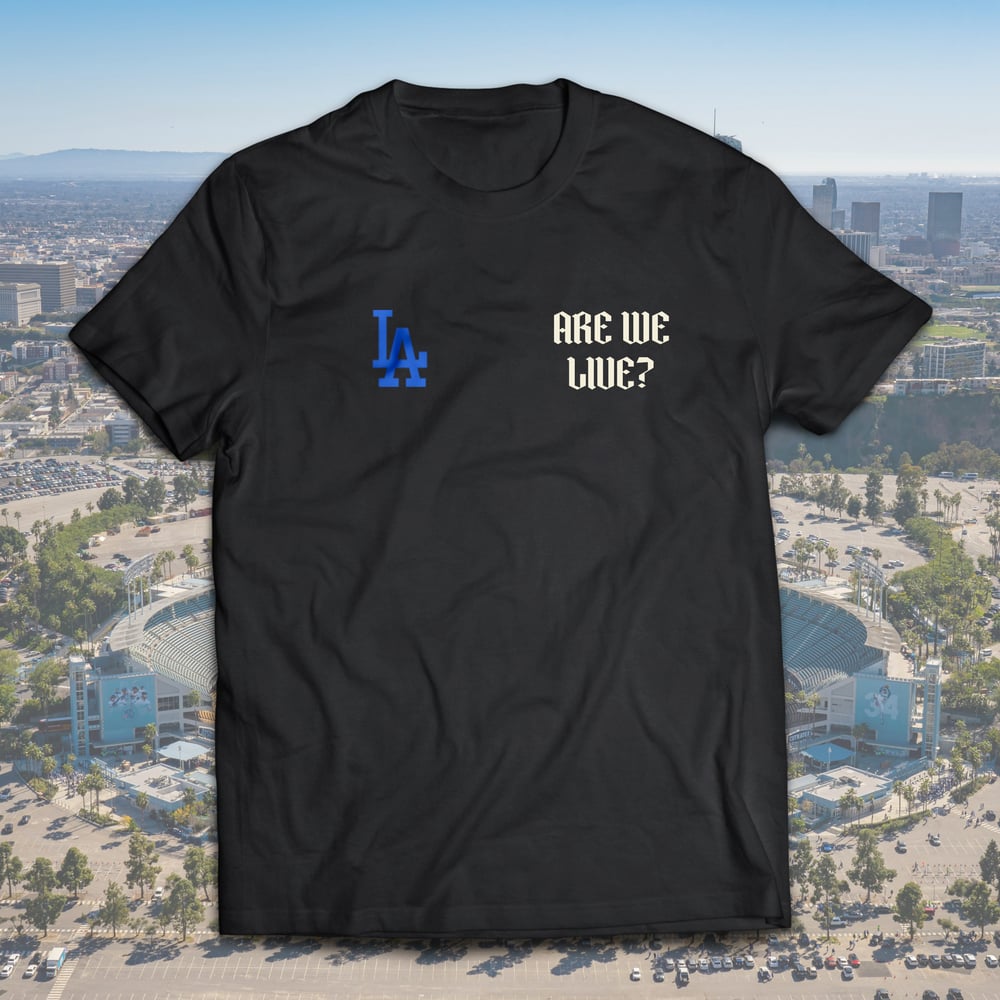 They Not Like Us - Are We Live? T-Shirt