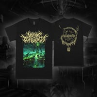 'Vile Mutation' T-shirt