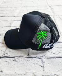 Image 4 of Art from LA trucker hat