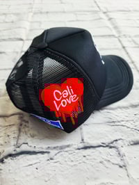 Image 3 of Art from LA trucker hat