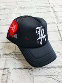 Image 1 of Art from LA trucker hat