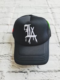 Image 2 of Art from LA trucker hat