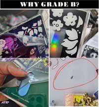 Image 5 of Armyland acrylic card holder - Instock +  preorder