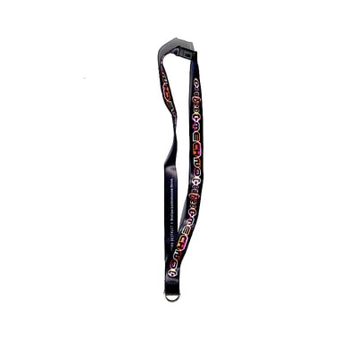 Image of Büro Destruct x Boutique Landesmuseum: Techno Lanyard