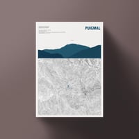 Image 1 of Puigmal Topográfico