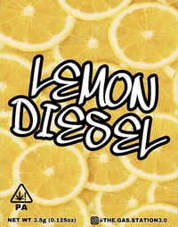 Lemon Diesel (Regular)