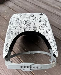 Image 4 of Futura Hood with Bandana 