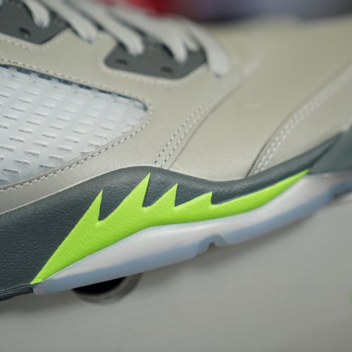 Image of Jordan 5 Retro Green Bean (2022)