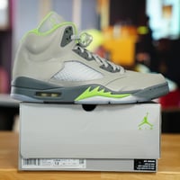 Image 6 of Jordan 5 Retro Green Bean (2022)