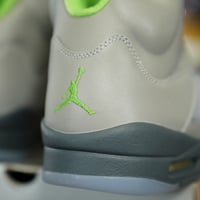 Image 4 of Jordan 5 Retro Green Bean (2022)