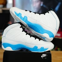 Image 5 of Jordan 9 Retro Powder Blue (2024)