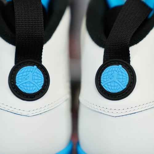 Image of Jordan 9 Retro Powder Blue (2024)