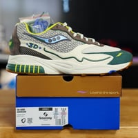 Image 1 of Saucony x Bodega 3D Grid Hurricane