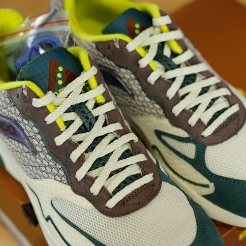 Image of Saucony x Bodega 3D Grid Hurricane