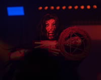 Pentagram Mea T. Cleaver Print 