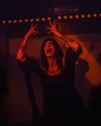 The Witch Mea T. Cleaver Print