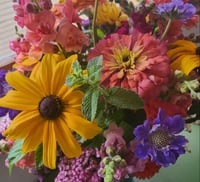 Image 2 of Wrapped bouquets