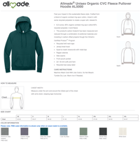 Image 2 of Logo Unisex Hoody