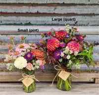 Image 3 of Large (quart) jars
