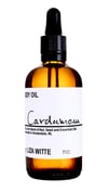 Cardamom                                    Body Oil