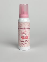 Image 1 of Cherry 🍒 Foam Lash Wash 
