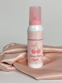 Image 2 of Cherry 🍒 Foam Lash Wash 
