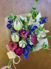 Image 1 of Mini Dried Bouquets