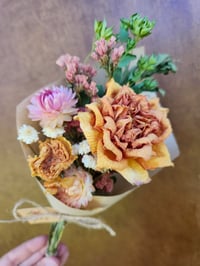 Image 2 of Mini Dried Bouquets