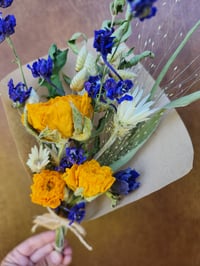 Image 3 of Mini Dried Bouquets