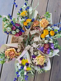 Image 4 of Mini Dried Bouquets