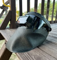 Image 1 of Black Sugar Leather Top & Bottom