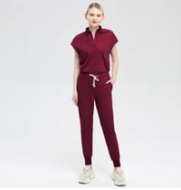 Image 5 of Nova Scrub + Joggers Pants 