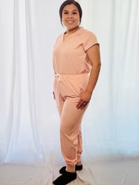 Image 3 of Nova Scrub + Joggers Pants 