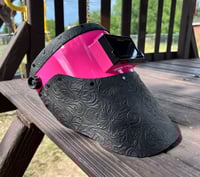 Image 3 of Pink Sugar Black Floral