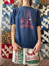 Image 2 of 60’s Trashed Crewneck 